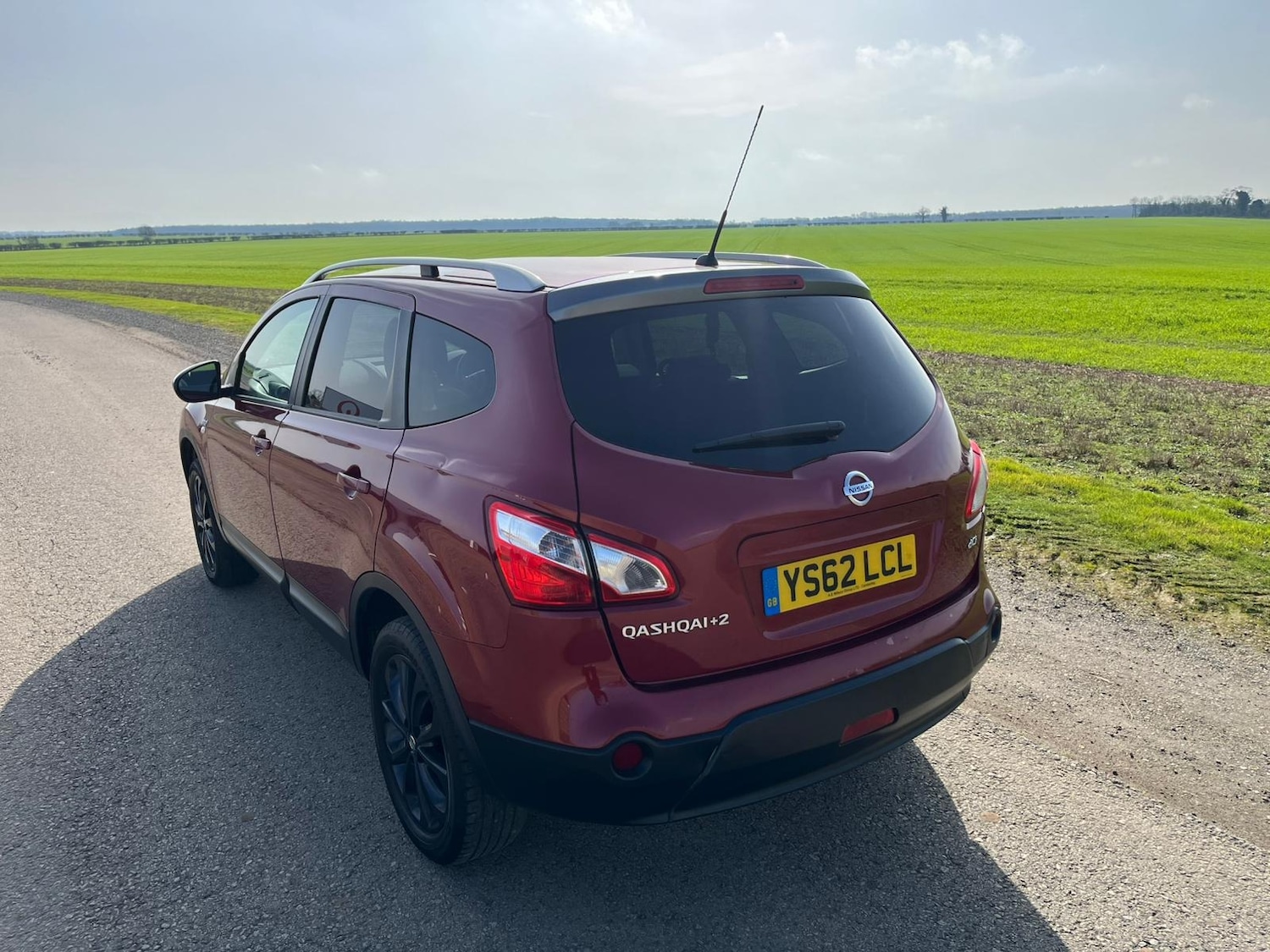 Used Nissan Qashqai+2 2012 for sale - 77675405: Photo 4