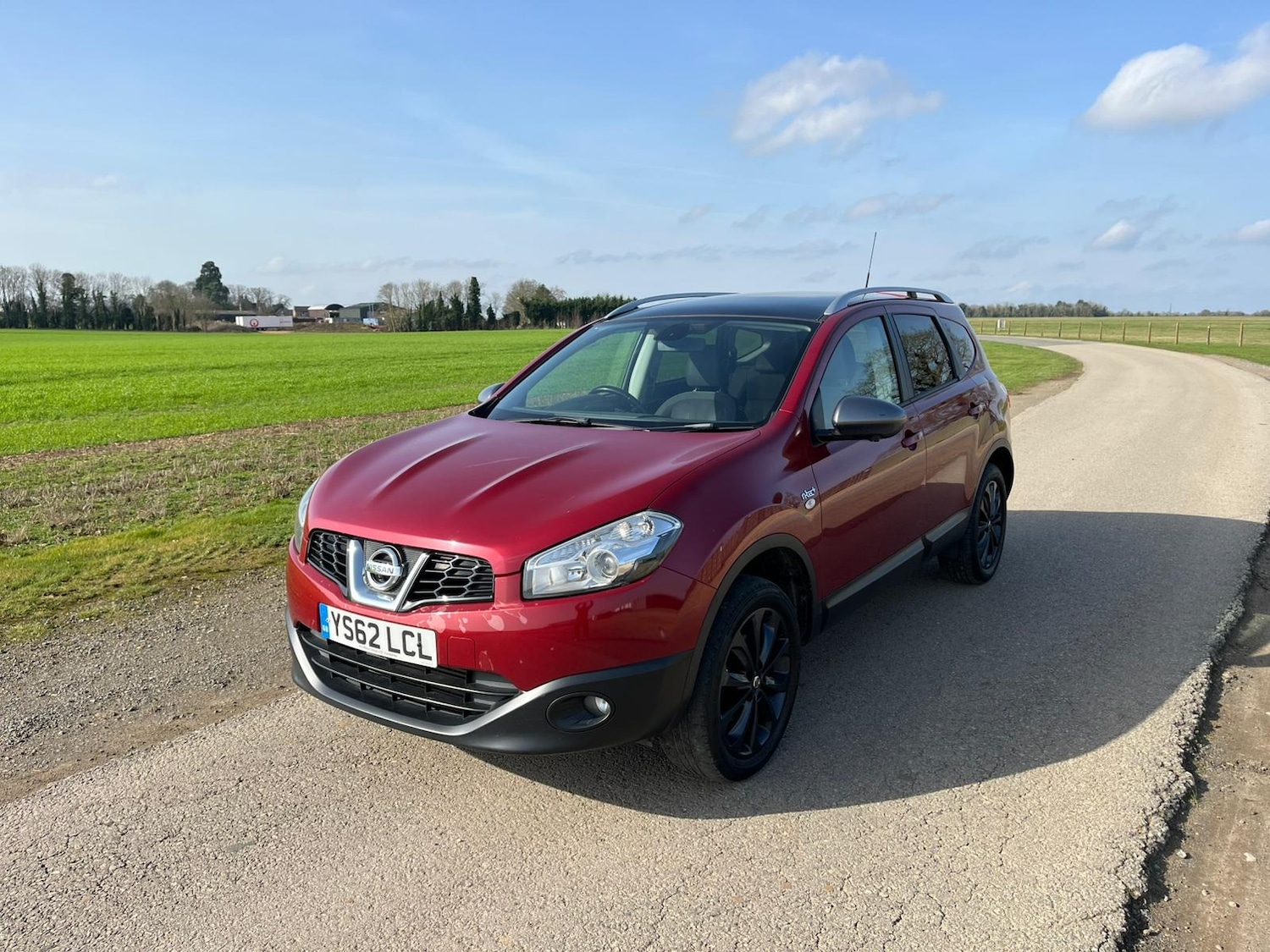 Used Nissan Qashqai+2 2012 for sale - 77675405: Photo 5