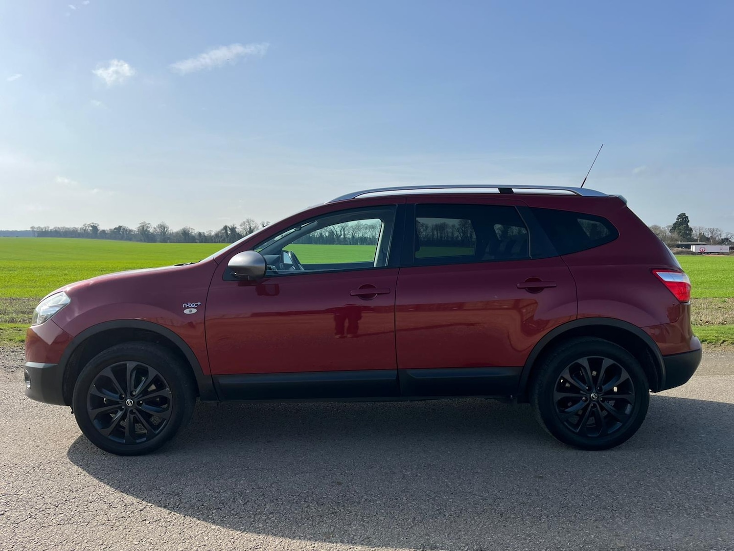 Used Nissan Qashqai+2 2012 for sale - 77675405: Photo 6