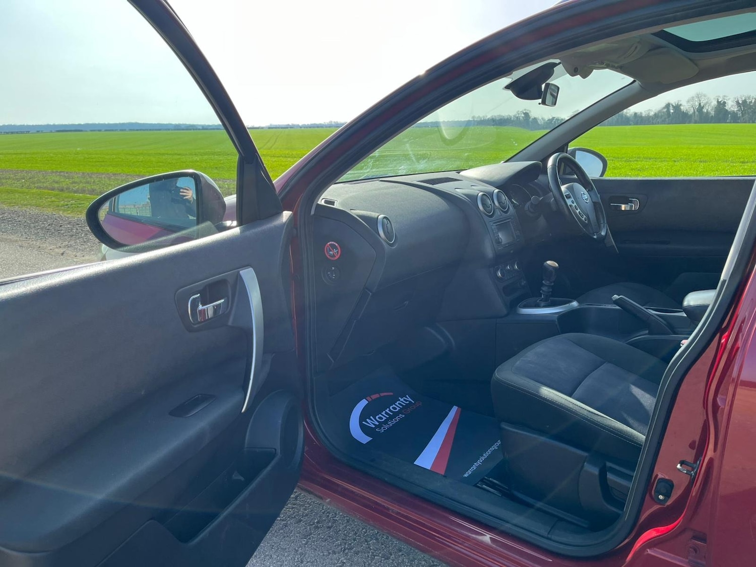 Used Nissan Qashqai+2 2012 for sale - 77675405: Photo 8