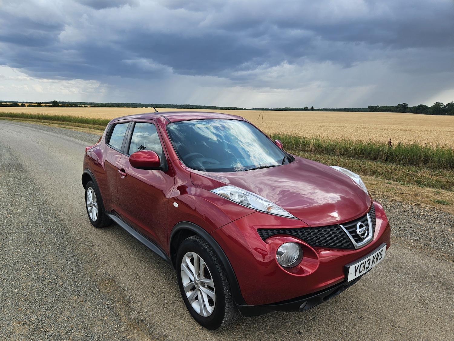 Vehicle 1