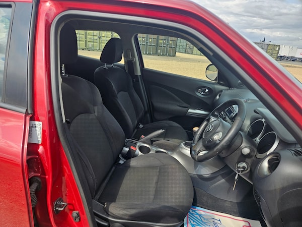 Used Nissan Juke 2013 for sale - 75243095: Photo 10
