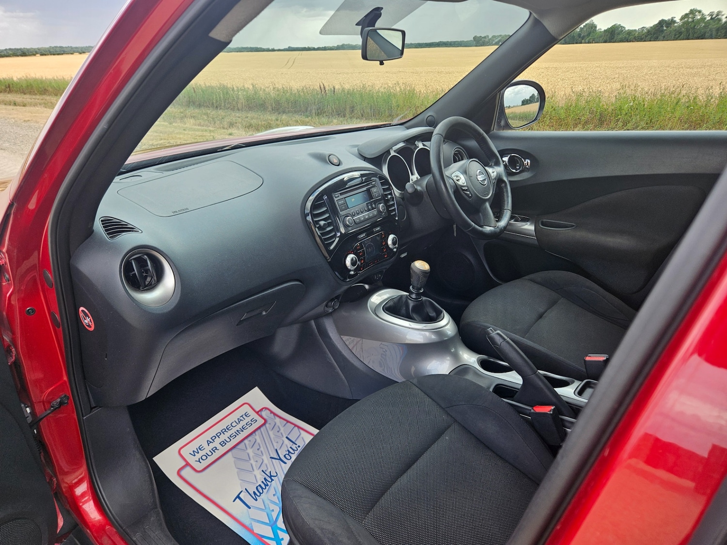 Vehicle 12
