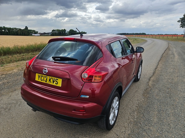 Used Nissan Juke 2013 for sale - 75243095: Photo 13