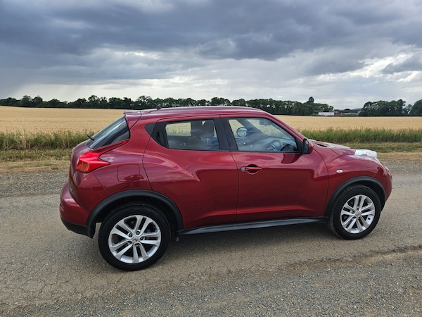 Used Nissan Juke 2013 for sale - 75243095: Photo 15