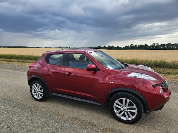Used Nissan Juke 2013 for sale - 75243095: Photo 16