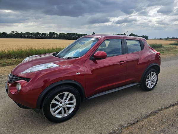 Used Nissan Juke 2013 for sale - 75243095: Photo 17