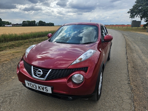 Used Nissan Juke 2013 for sale - 75243095: Photo 18