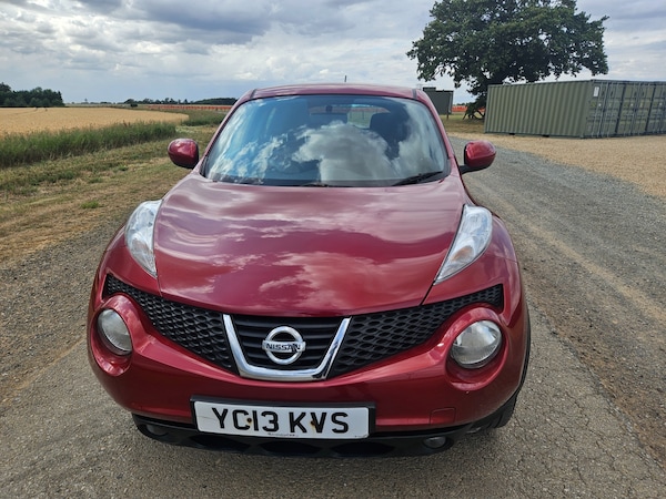 Used Nissan Juke 2013 for sale - 75243095: Photo 19