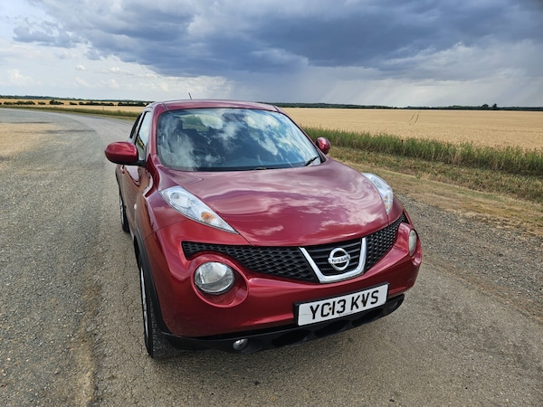 Used Nissan Juke 2013 for sale - 75243095: Photo 20