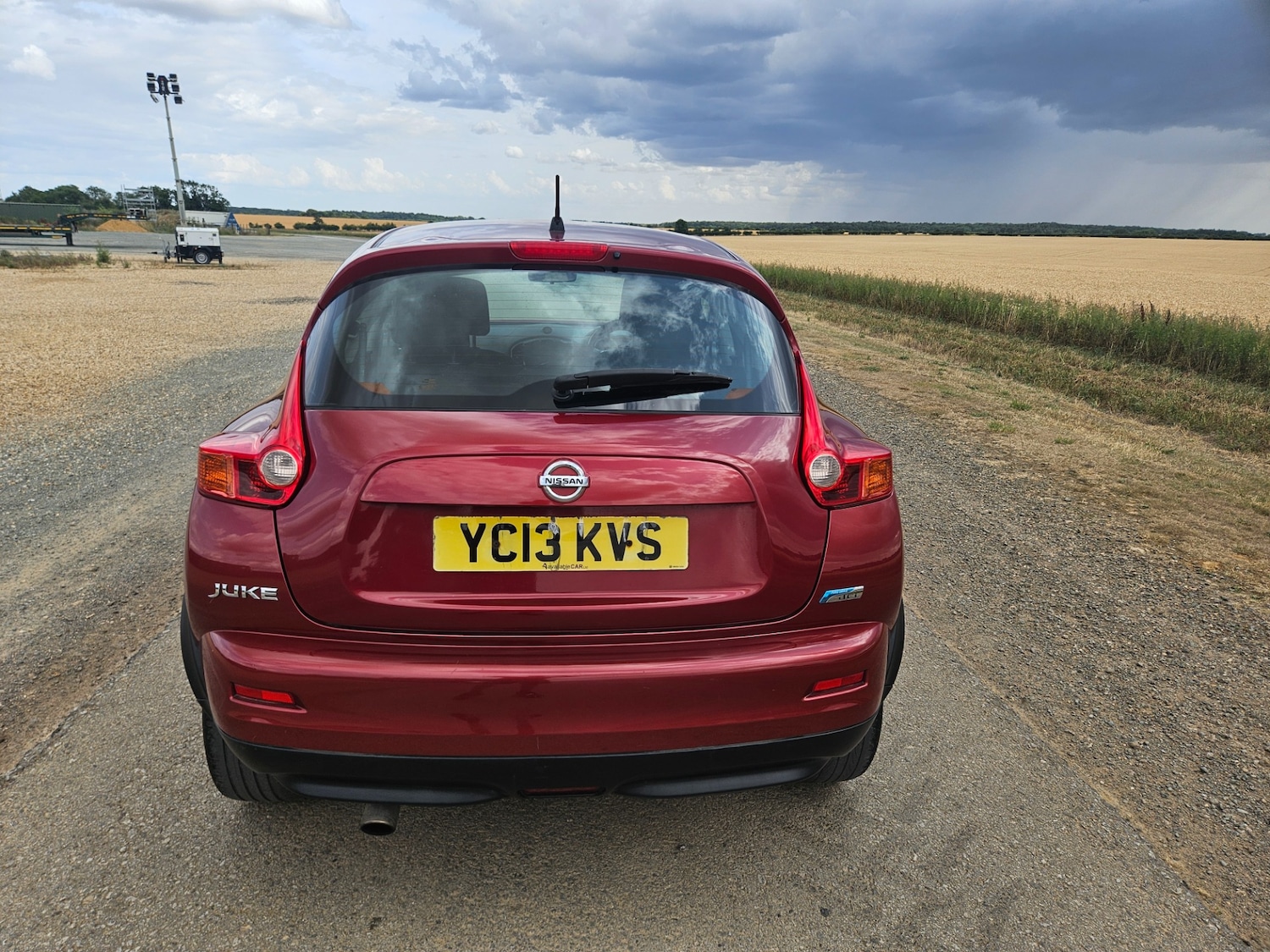 Vehicle 21
