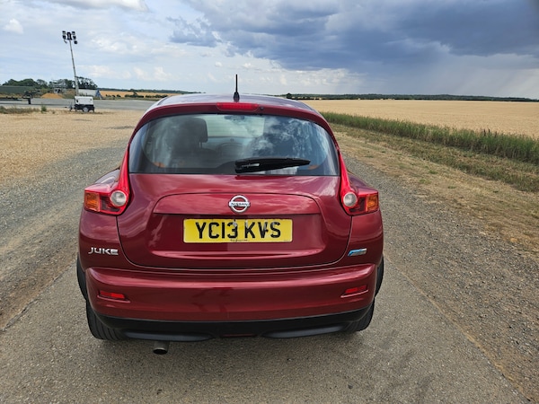 Used Nissan Juke 2013 for sale - 75243095: Photo 21