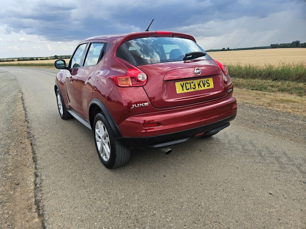 Used Nissan Juke 2013 for sale - 75243095: Photo 22