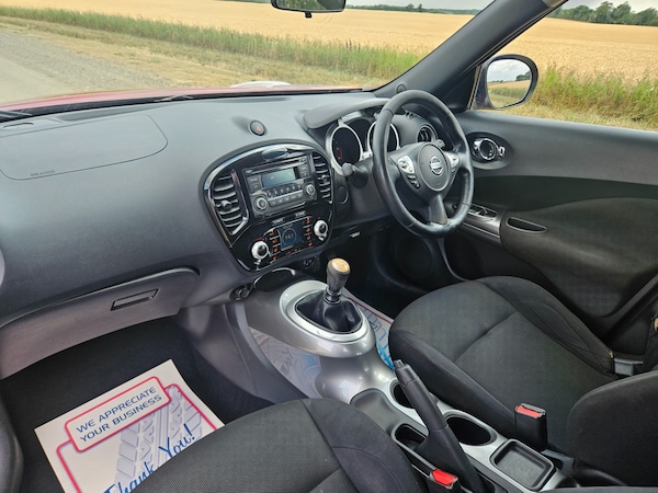 Used Nissan Juke 2013 for sale - 75243095: Photo 23
