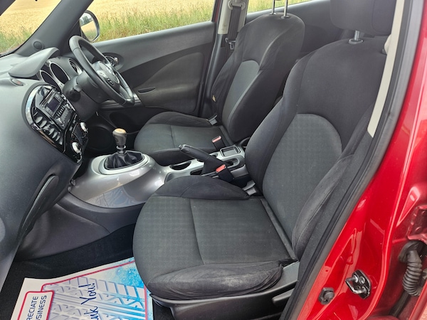 Used Nissan Juke 2013 for sale - 75243095: Photo 24