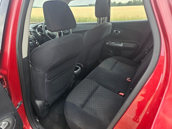 Used Nissan Juke 2013 for sale - 75243095: Photo 25
