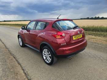 Used Nissan Juke 2013 for sale - 75243095: Photo