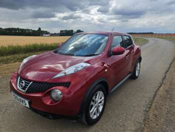 Used Nissan Juke 2013 for sale - 75243095: Photo