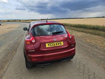 Used Nissan Juke 2013 for sale - 75243095: Photo