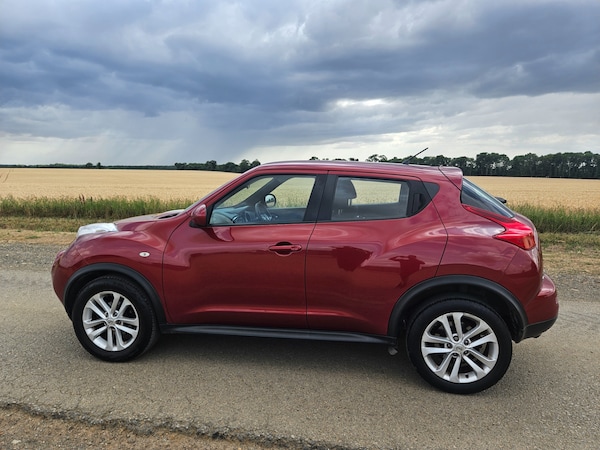 Used Nissan Juke 2013 for sale - 75243095: Photo 5