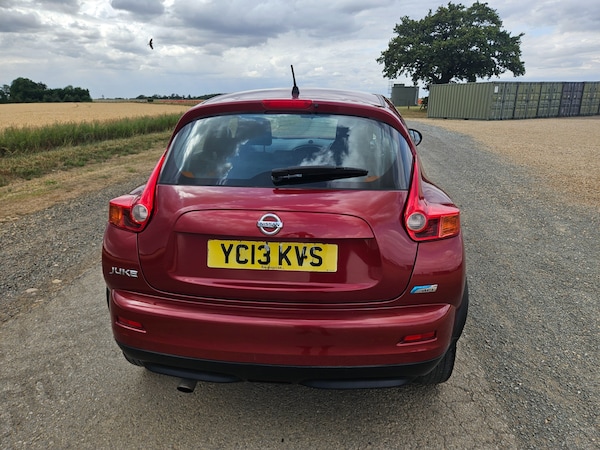 Used Nissan Juke 2013 for sale - 75243095: Photo 6