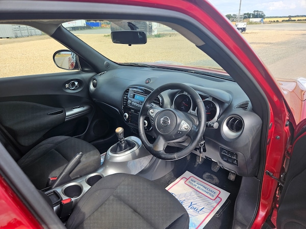 Used Nissan Juke 2013 for sale - 75243095: Photo 9