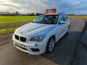 2015 (15) - sDrive 18d M Sport 5dr Step Auto