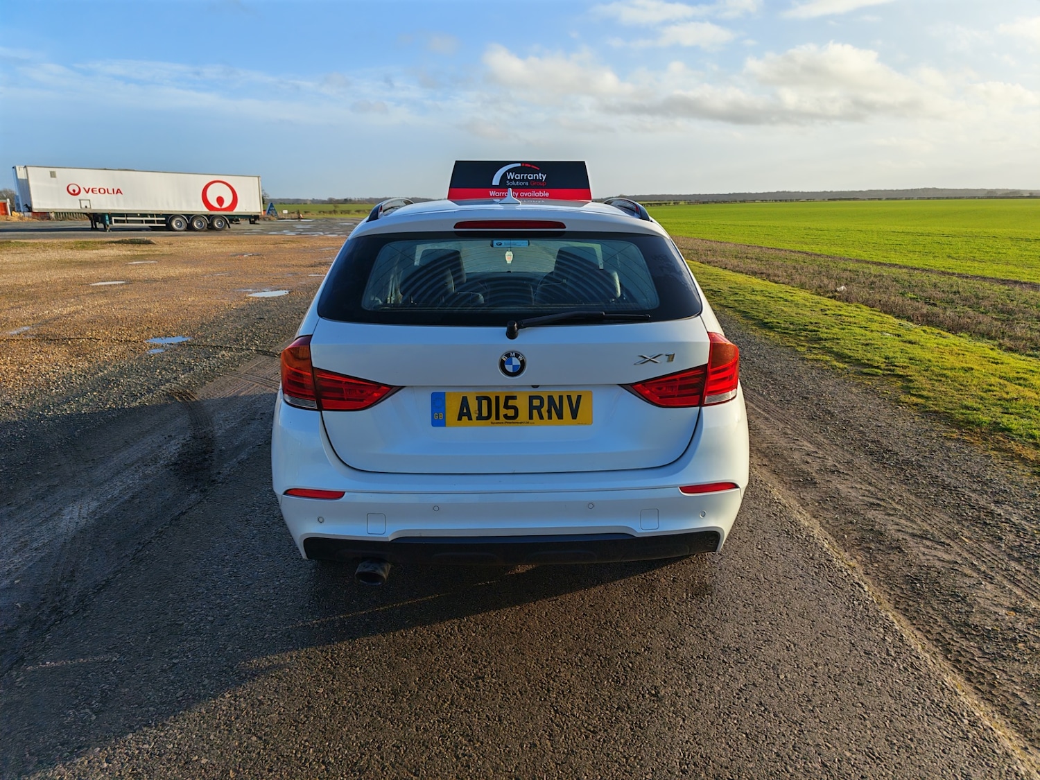 Used BMW X1 2015 for sale - 77168753: Photo 5