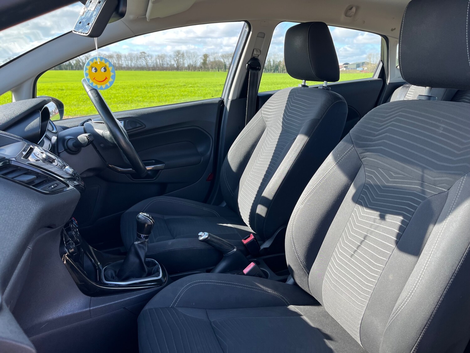 Used Ford Fiesta 2014 for sale - 77844862: Photo 10