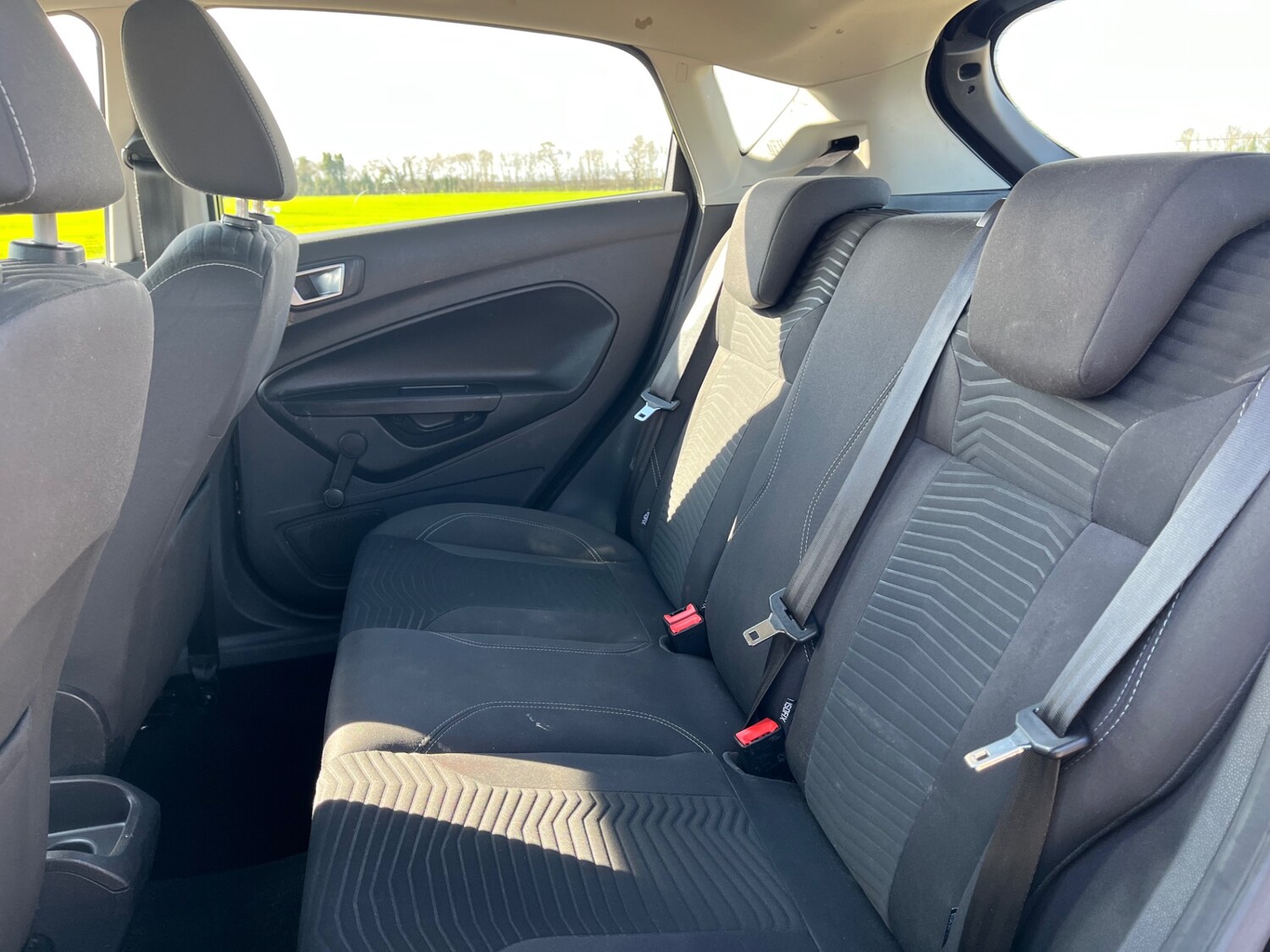 Used Ford Fiesta 2014 for sale - 77844862: Photo 13