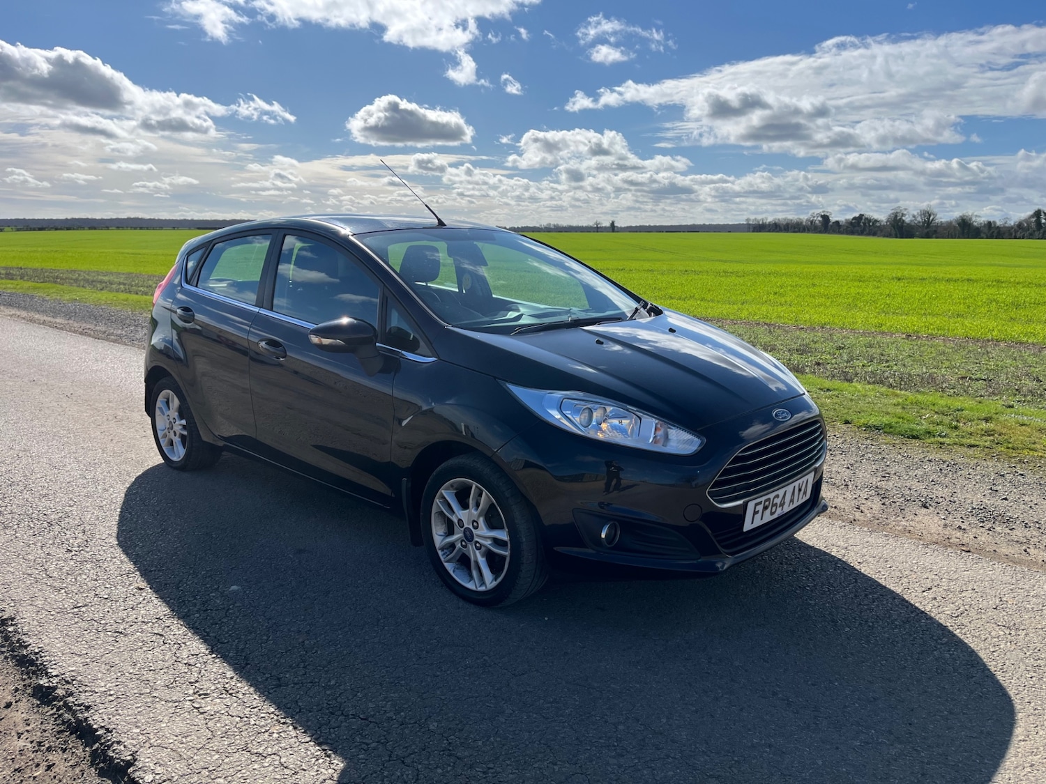 Used Ford Fiesta 2014 for sale - 77844862: Photo 14