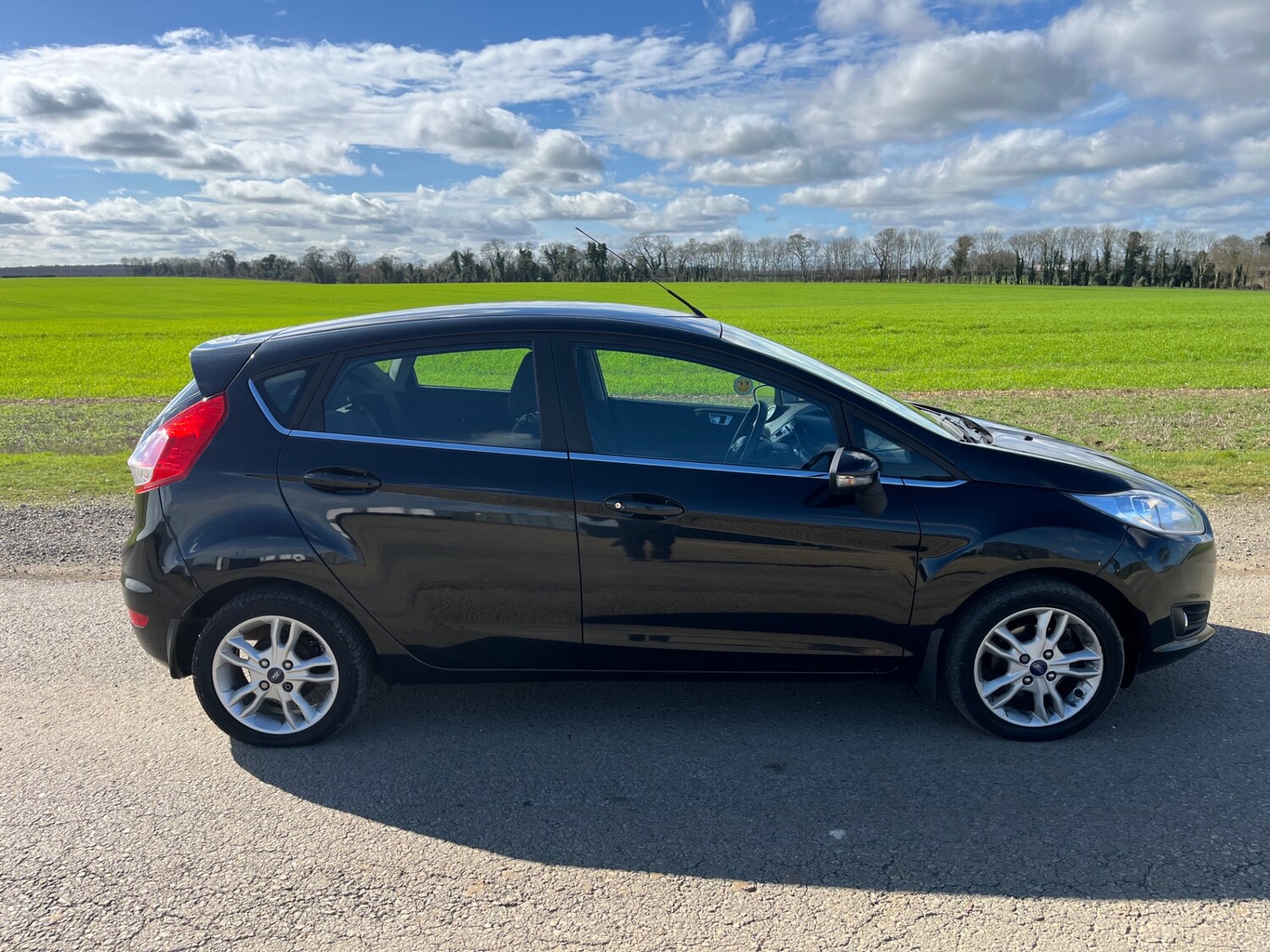 Used Ford Fiesta 2014 for sale - 77844862: Photo 15