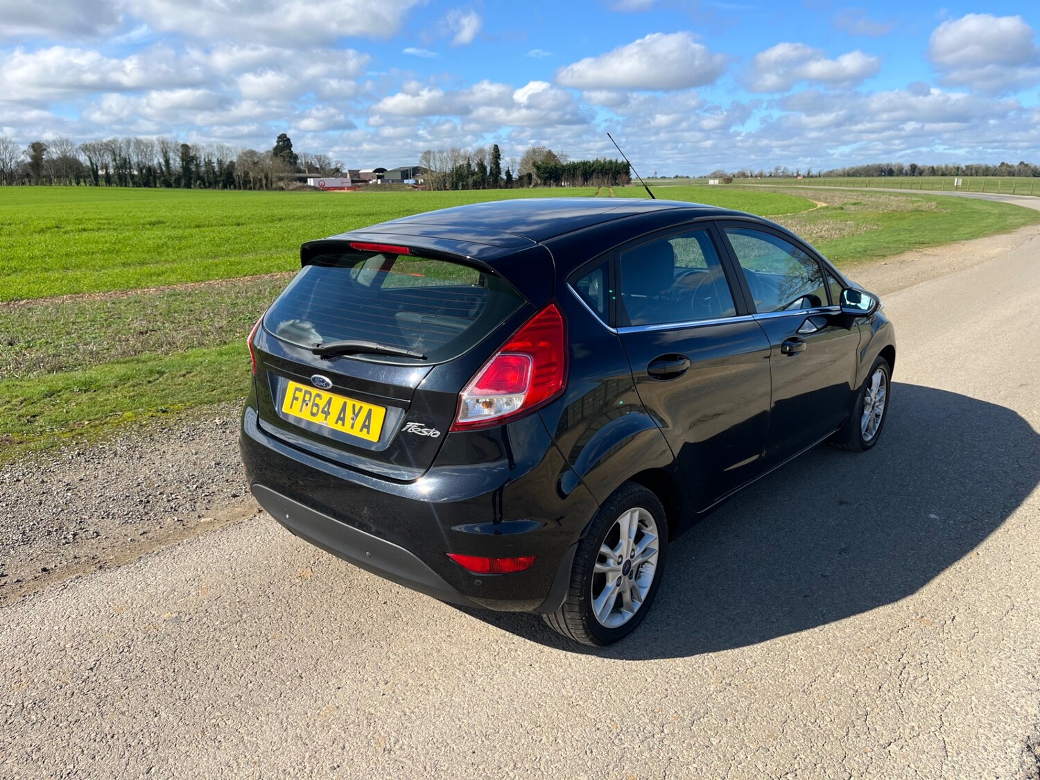 Used Ford Fiesta 2014 for sale - 77844862: Photo 16