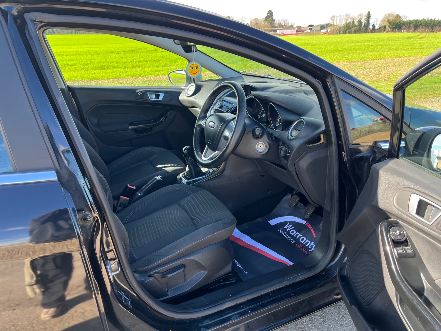 Used Ford Fiesta 2014 for sale - 77844862: Photo 18