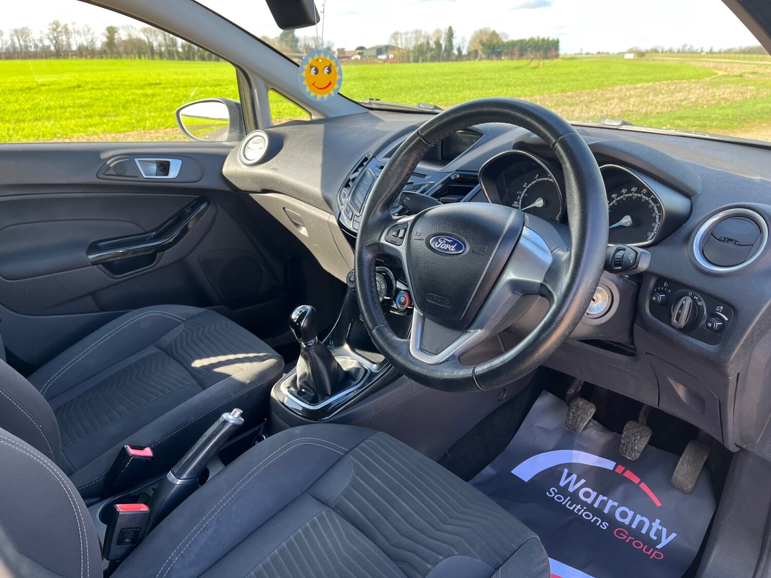 Used Ford Fiesta 2014 for sale - 77844862: Photo 19