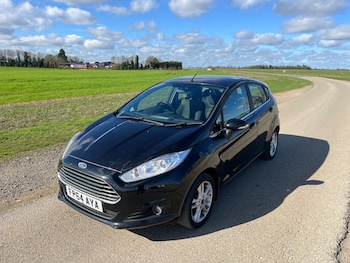 Ford Fiesta feature image