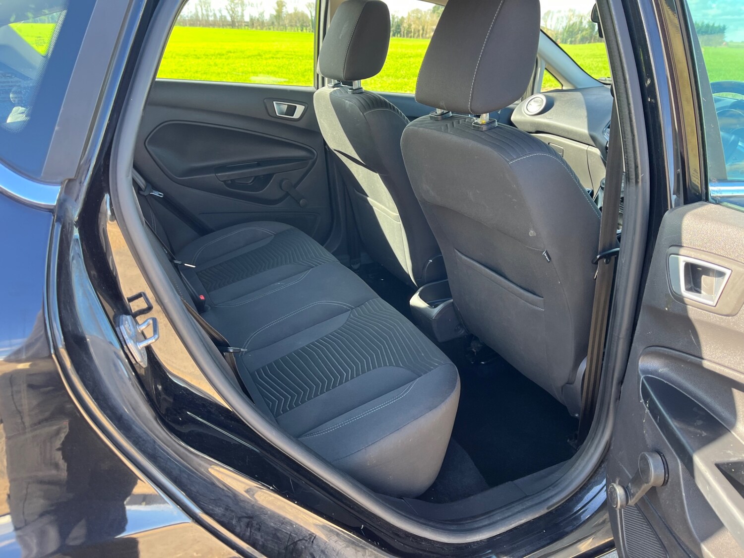 Used Ford Fiesta 2014 for sale - 77844862: Photo 21