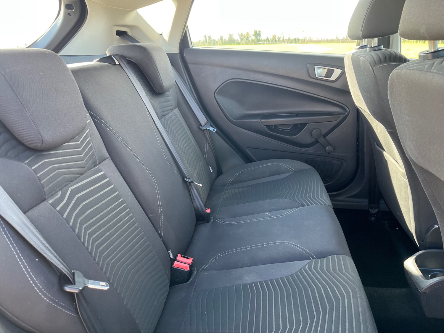 Used Ford Fiesta 2014 for sale - 77844862: Photo 22