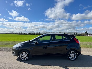 Used Ford Fiesta 2014 for sale - 77844862: Photo