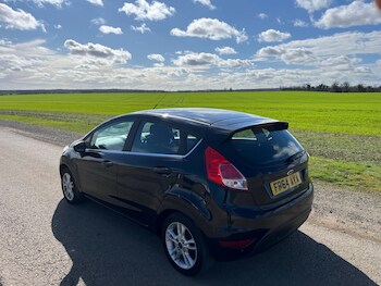 Used Ford Fiesta 2014 for sale - 77844862: Photo