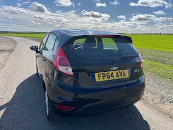 Used Ford Fiesta 2014 for sale - 77844862: Photo