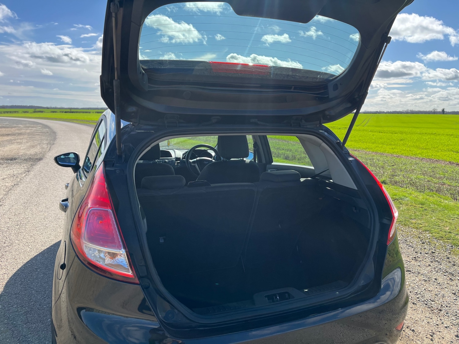 Used Ford Fiesta 2014 for sale - 77844862: Photo 5