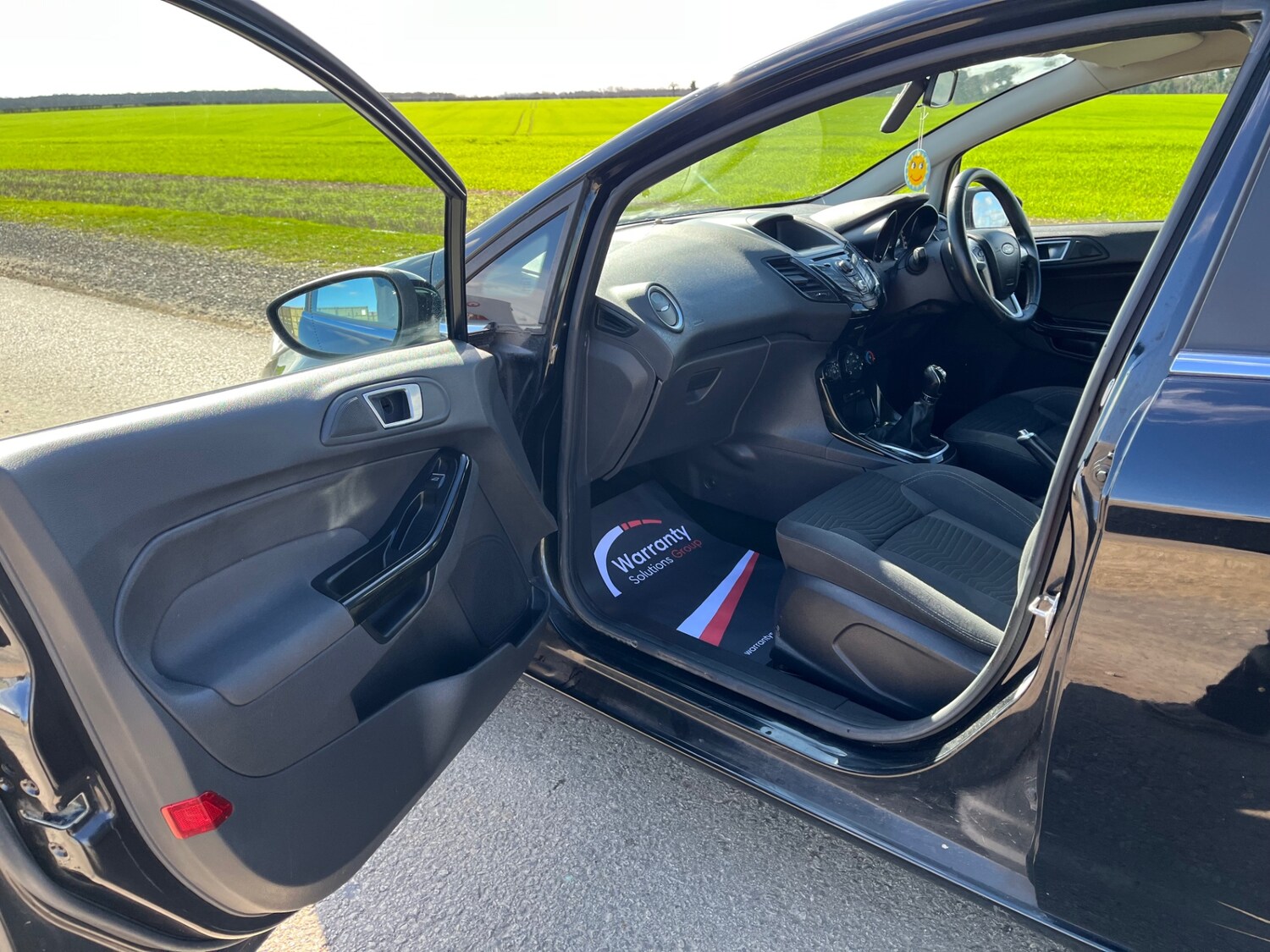 Used Ford Fiesta 2014 for sale - 77844862: Photo 7