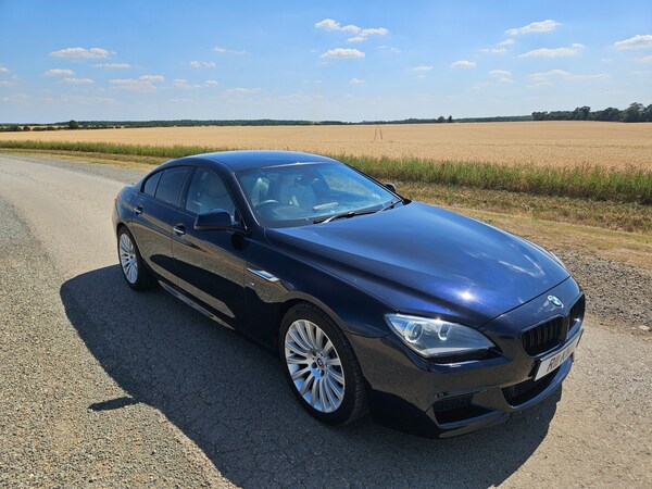 Used BMW 6 Series 2014 for sale - 75221926: Photo 1