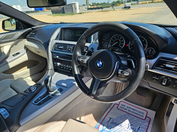 Used BMW 6 Series 2014 for sale - 75221926: Photo 25