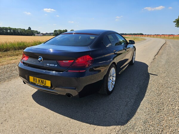 Used BMW 6 Series 2014 for sale - 75221926: Photo 2