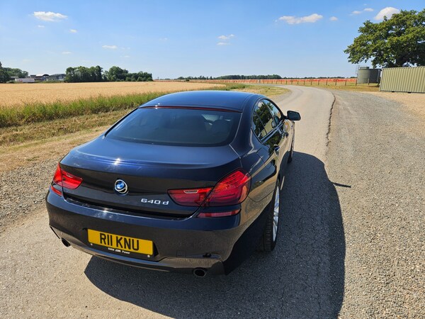 Used BMW 6 Series 2014 for sale - 75221926: Photo 8