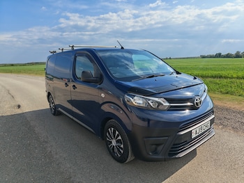 Used Toyota ProAce 2019 for sale - 78408836: Photo