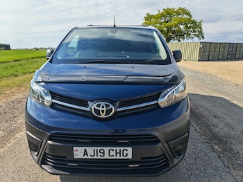 Used Toyota ProAce 2019 for sale - 78408836: Photo