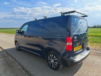 Used Toyota ProAce 2019 for sale - 78408836: Photo